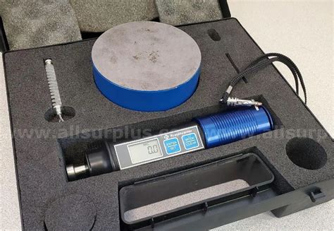 dynapocket hardness testing manual